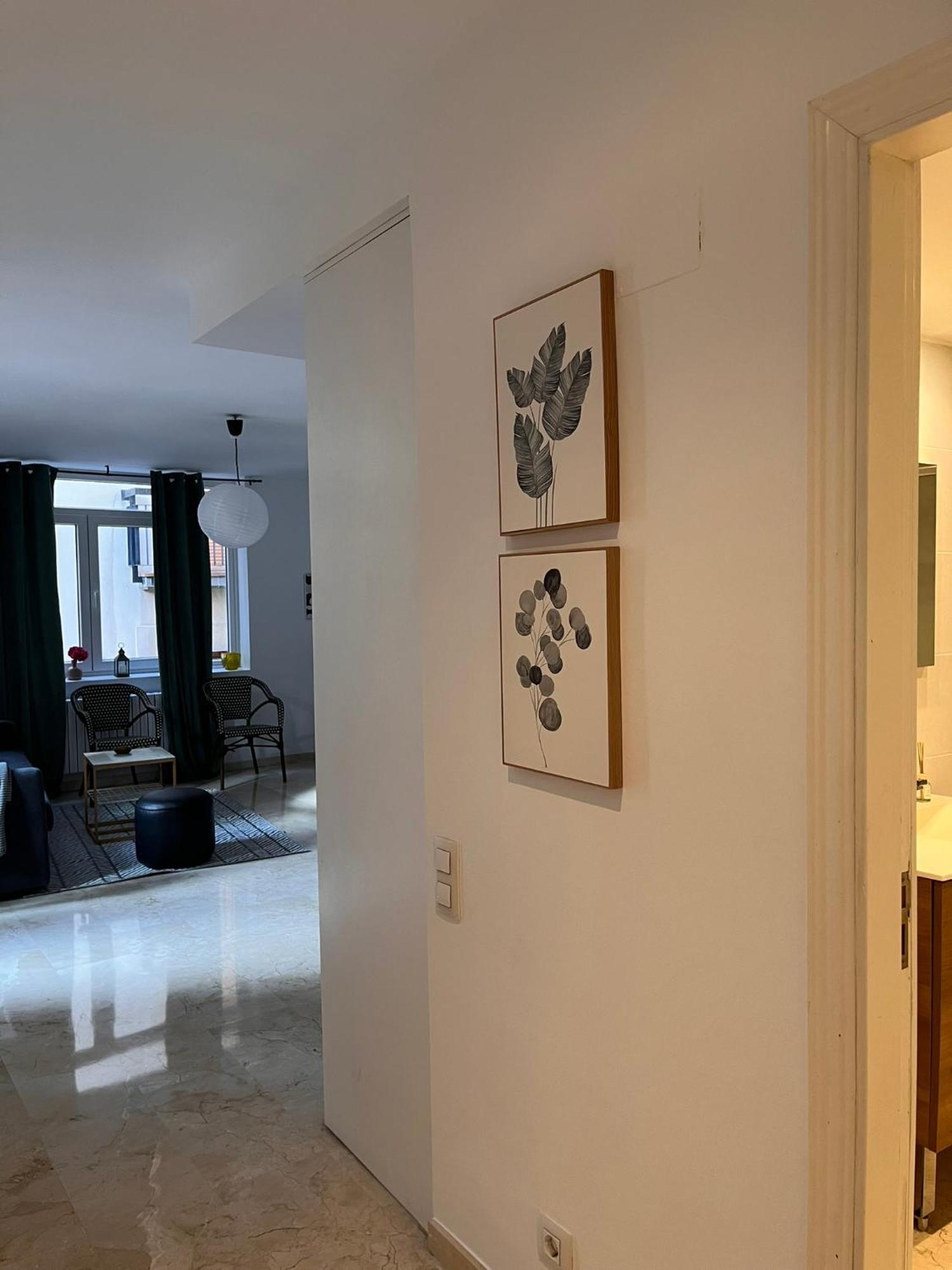 18 Torres Santa Cruz Apartment Сарагоса Екстериор снимка