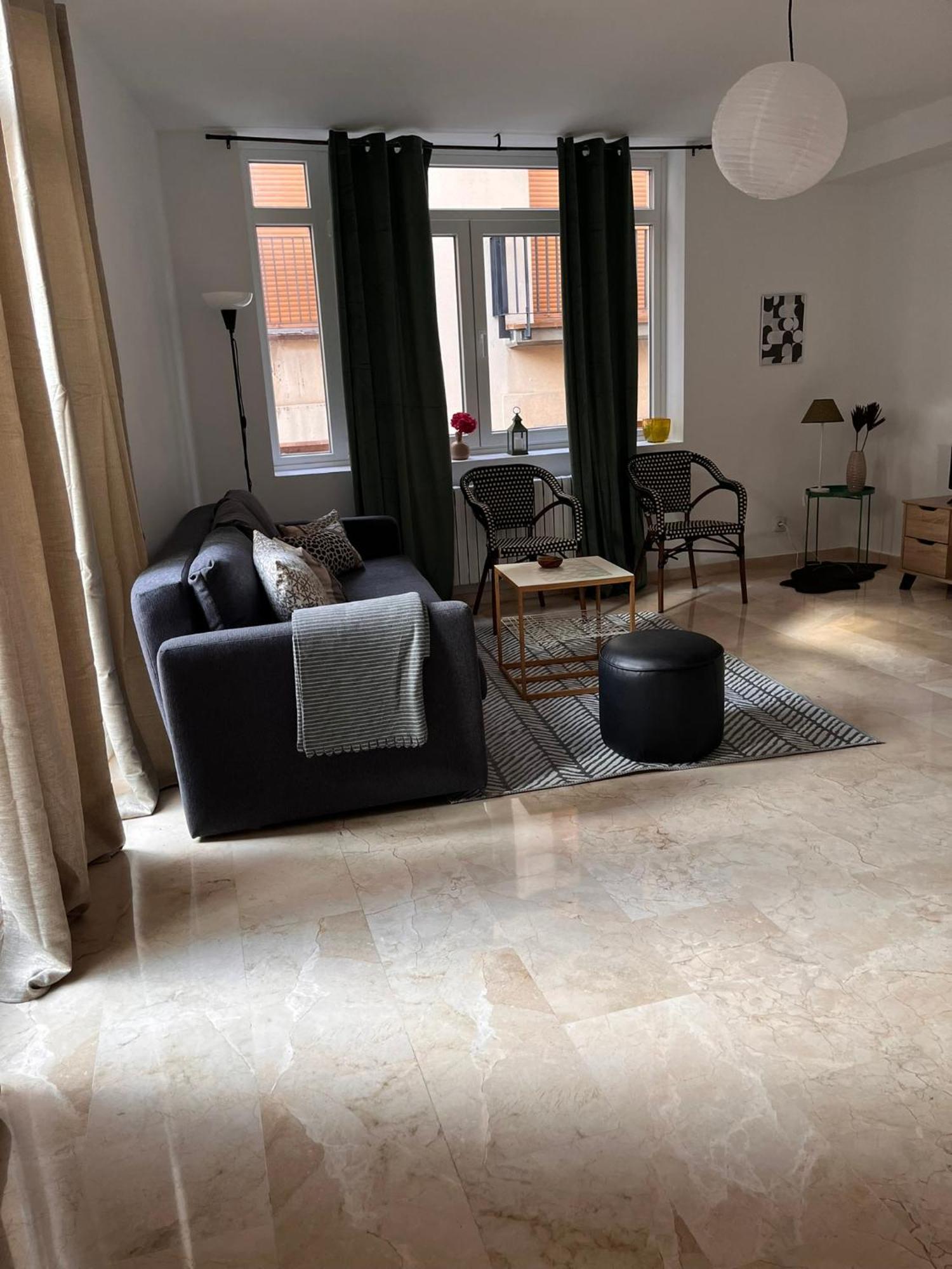 18 Torres Santa Cruz Apartment Сарагоса Екстериор снимка